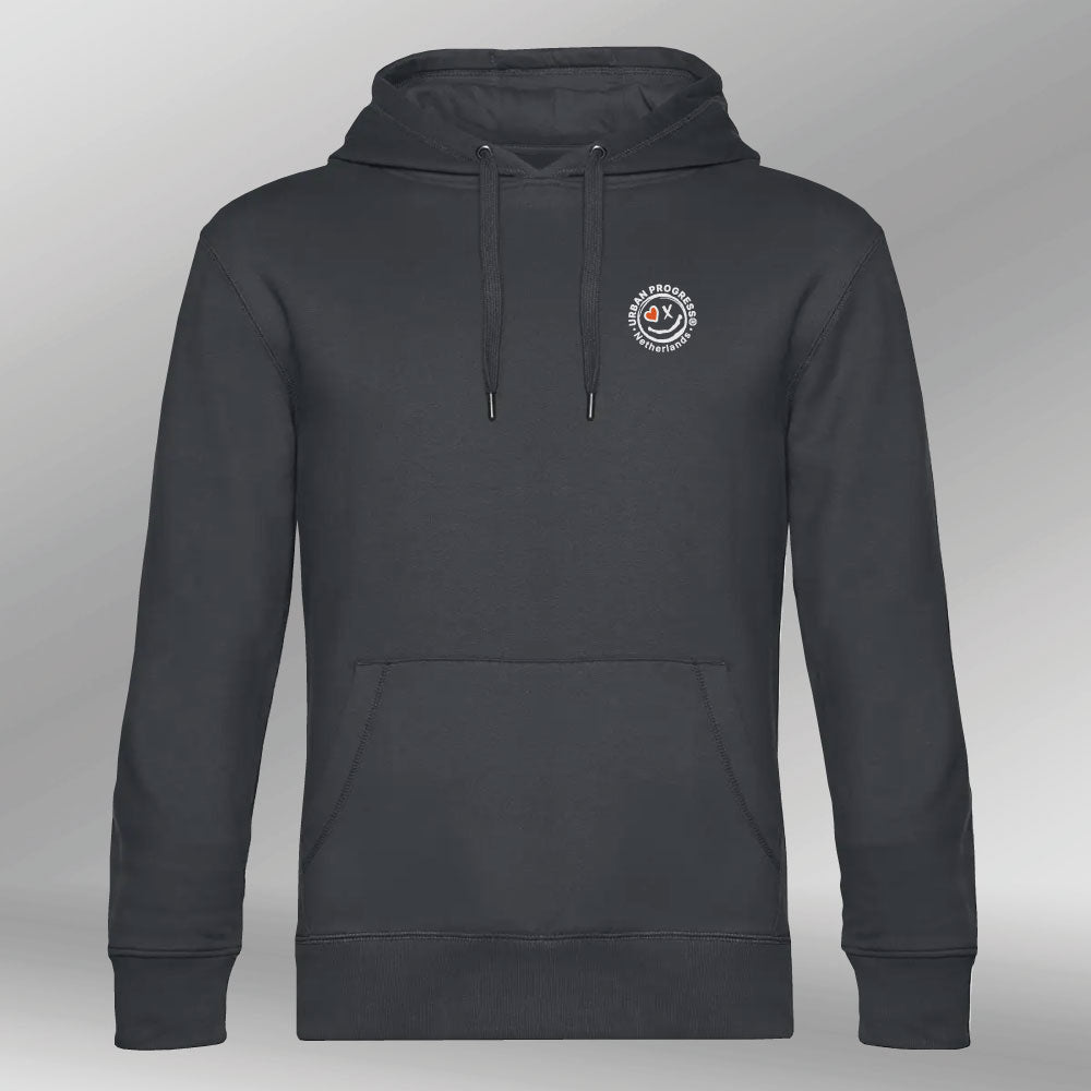 Royal Hoodie Foundation Asphald front
