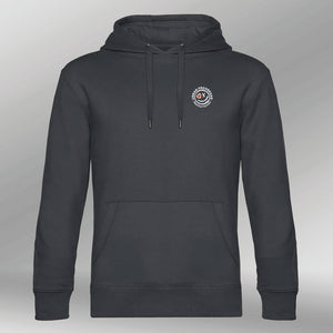 Royal Hoodie Foundation Asphald front