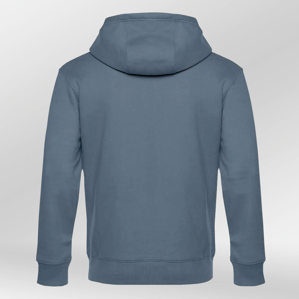 Royal Hoodie Foundation Nordic-blue back