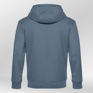 Royal Hoodie Foundation Nordic-blue back