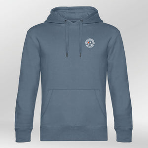 Royal Hoodie Foundation Nordic-blue front