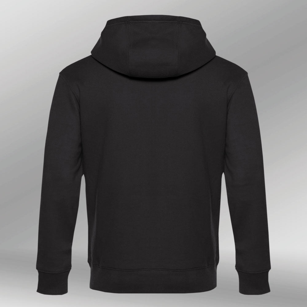 Royal Hoodie Foundation zwart back
