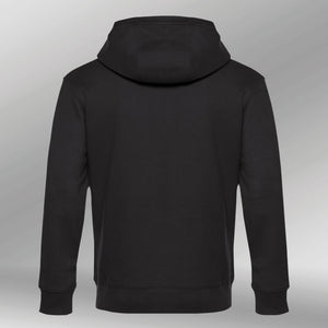 Royal Hoodie Foundation zwart back