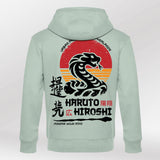 Royal Hoodie Haruto Hiroshi Heren