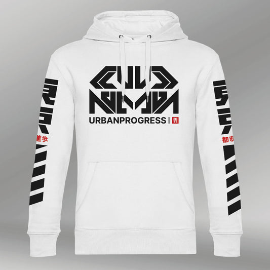 Royal Hoodie LAX3 wit