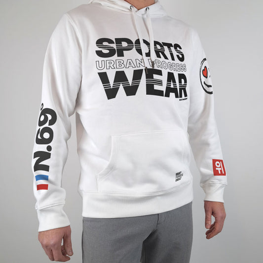 Royal Hoodie N.69 Heren 6711-2
