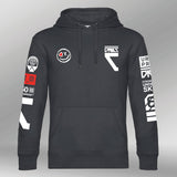 Royal Hoodie Protocol Asphald front