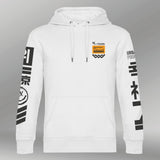 Royal Hoodie Signal wit front