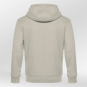 Royal Hoodie grey-fog Foundation back