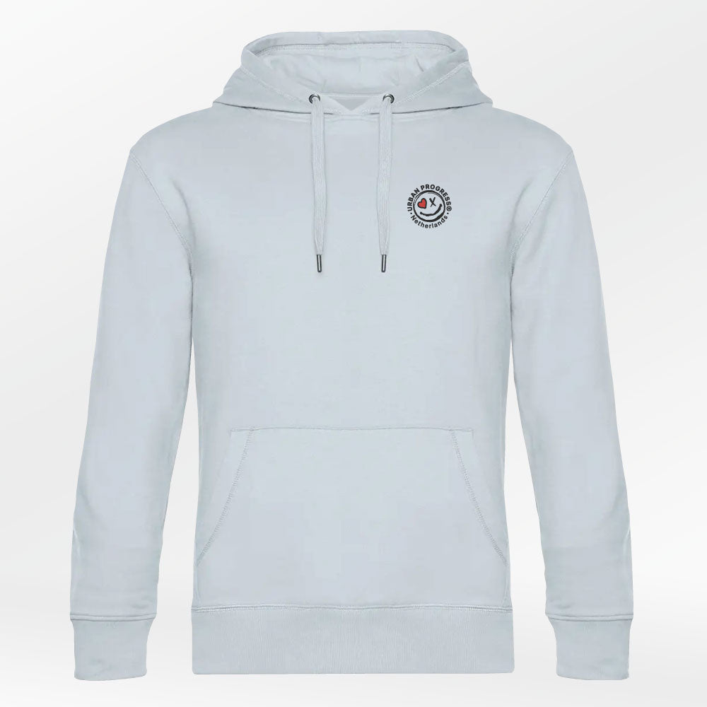 Royal Hoodie pure-sky Foundation front