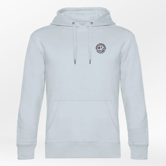Royal Hoodie pure-sky Foundation front