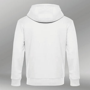 Royal Hoodie wit Foundation back
