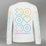 Royal Sweatshirt Love Emotion Lady Wit back