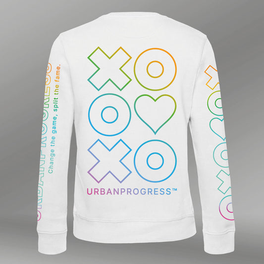 Royal Sweatshirt Love Emotion Lady Wit back