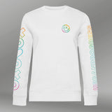 Royal Sweatshirt Love Emotion Lady Wit front