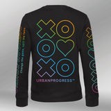 Royal Sweatshirt Love Emotion Lady zwart back