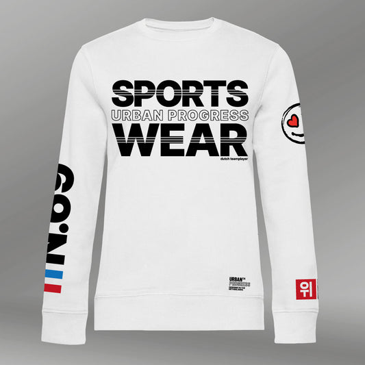 Royal Sweatshirt N.69 Lady wit front