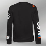 Royal Sweatshirt N.69 Lady zwart back