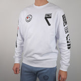 Royal Sweatshirt Protocol wit front model