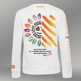 Royal Sweatshirt Victory Vibes Lady wit back