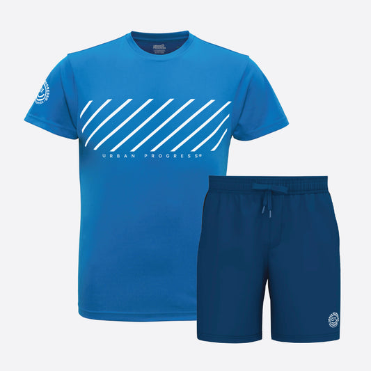 Setje-Sport-Tee-Streamline-shirt-en-short