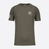 Raglan t-shirt Zero Tolerance Padel