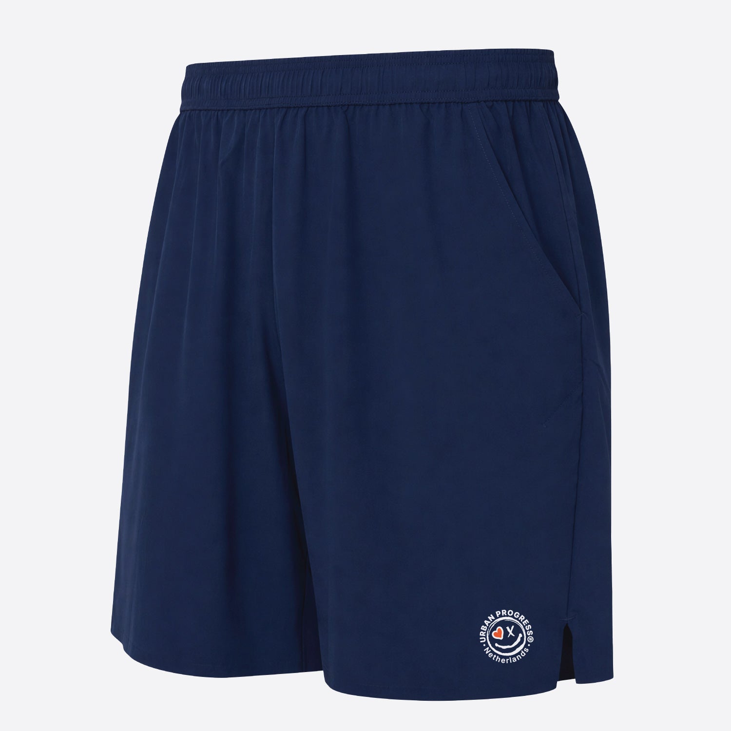 Short Drive blauw front left