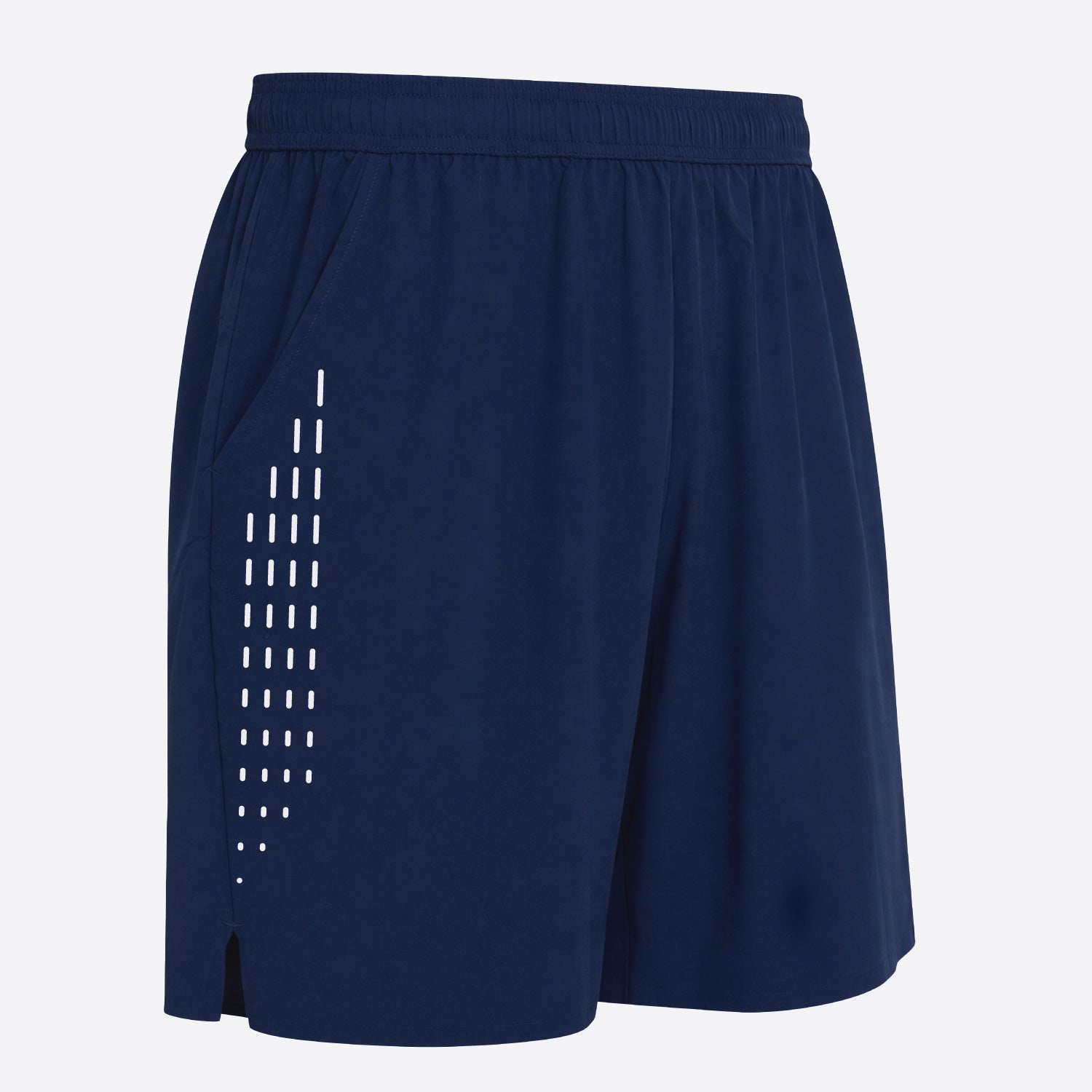 Short Drive blauw front right