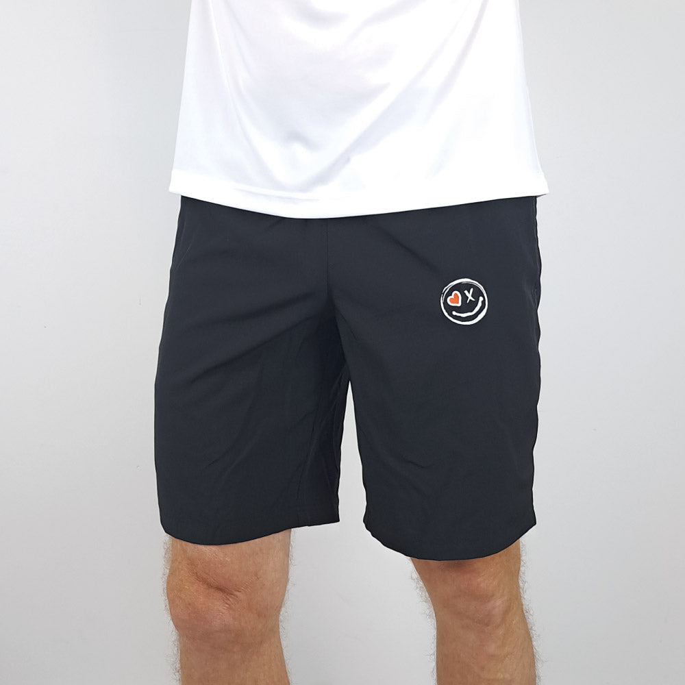 Short Tribu Diego black front model