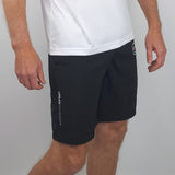 Short Tribu Diego black front right model