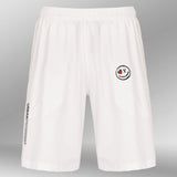 Short Tribu Diego white front