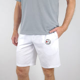 Short Tribu Diego white front left model