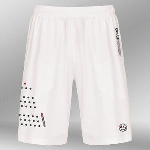 Short Urban Progress Tribu Hugo wit front