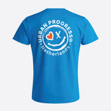 Signature-T-shirt-blauw-back