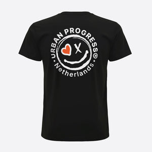 Signature-T-shirt-zwart-back