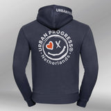 Signature Hoodie Heren navy back