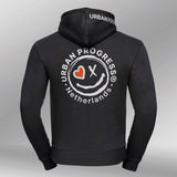 Signature Hoodie Heren zwart back