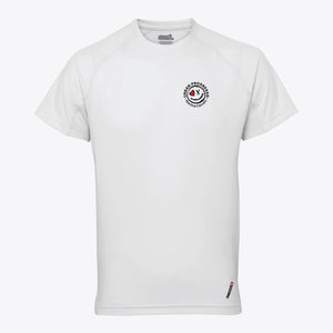 Signature Panelled T-shirt wit front