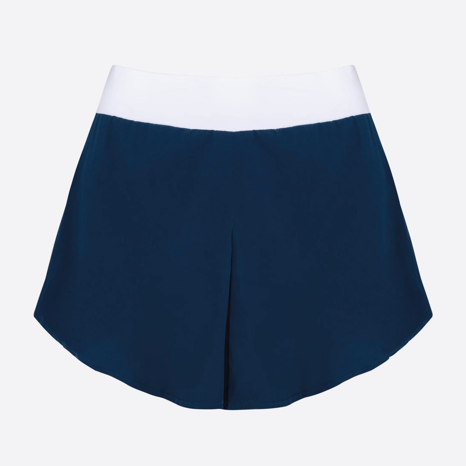 Slub-Flow-Tennis-Padel-rokje-blauw-wit-back