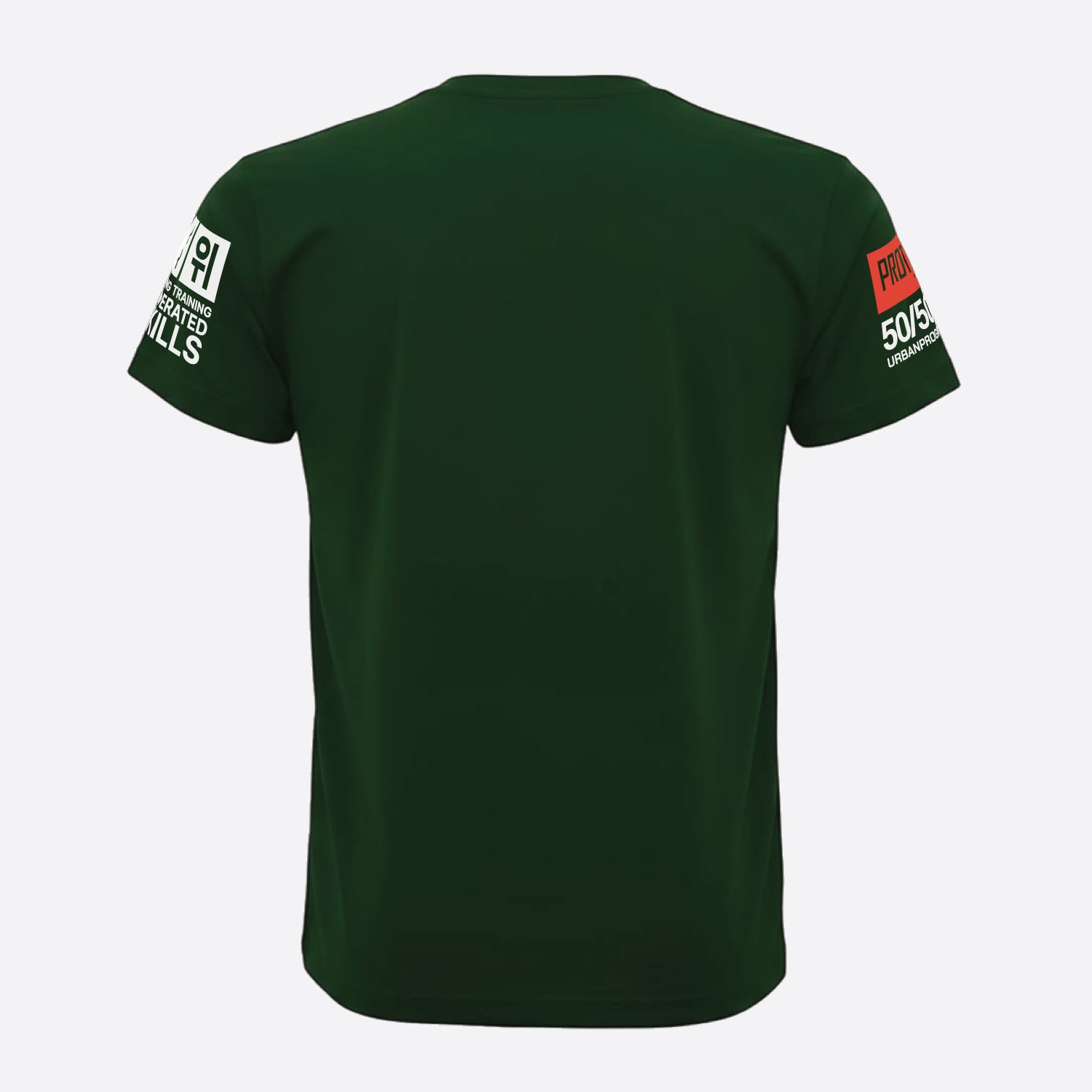Sport-Shirt-Protocol-bottle-green-back