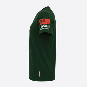 Sport-Shirt-Protocol-bottle-green-side-left