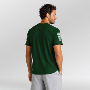 Sport-Shirt-Protocol-model-bottle-green-back-side