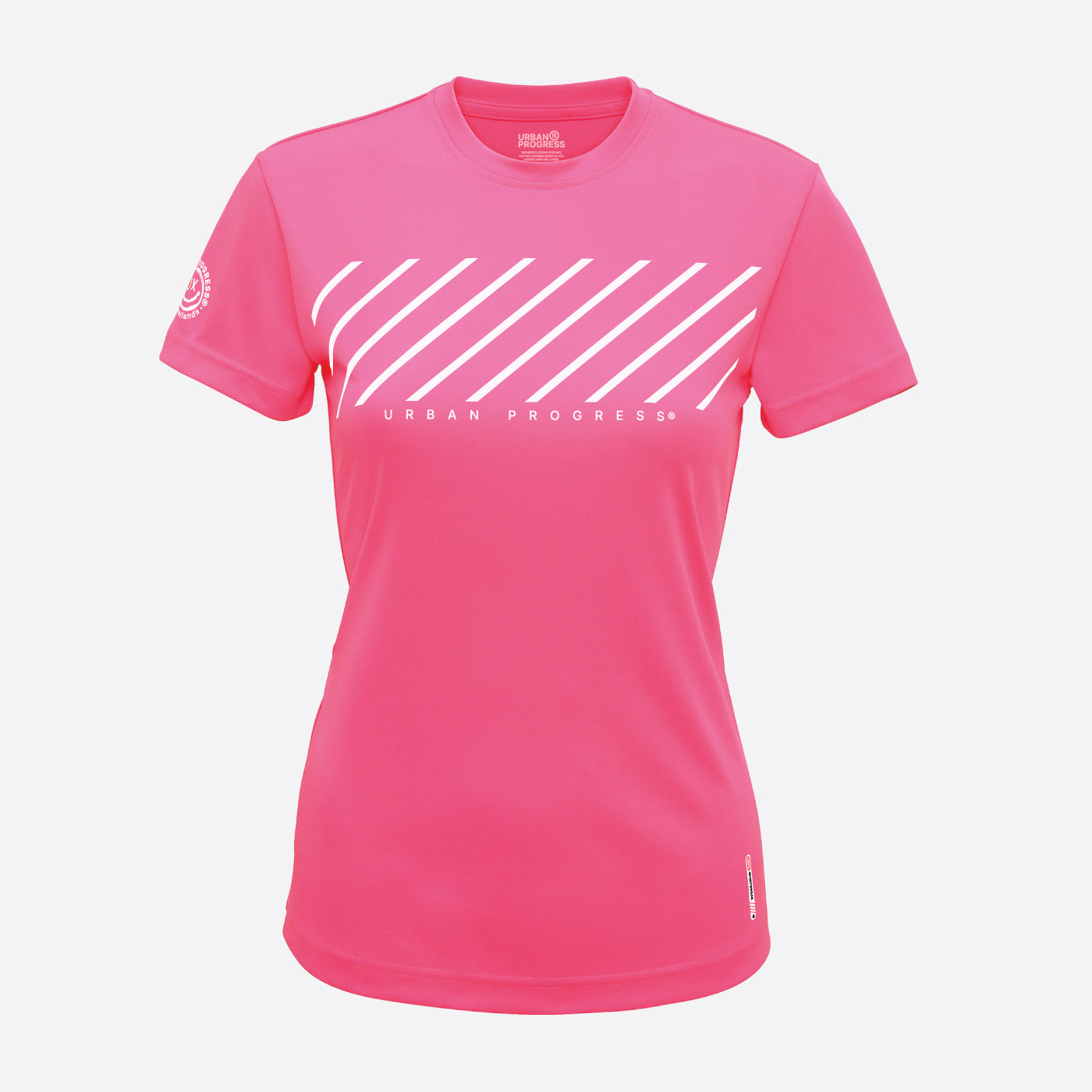 Sport-Shirt-Streamline-dames-pink-front