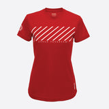 Sport-Shirt-Streamline-dames-rood-front