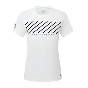 Sport-Shirt-Streamline-dames-wit-front