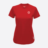 Sport-Shirt-Surge-dames-rood-front