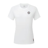 Sport-Shirt-Surge-dames-wit-front