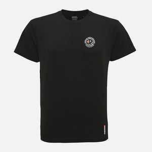 Sport-Shirt-Surge-zwart-front