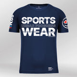 Sport Shirt N.69 Heren 6713