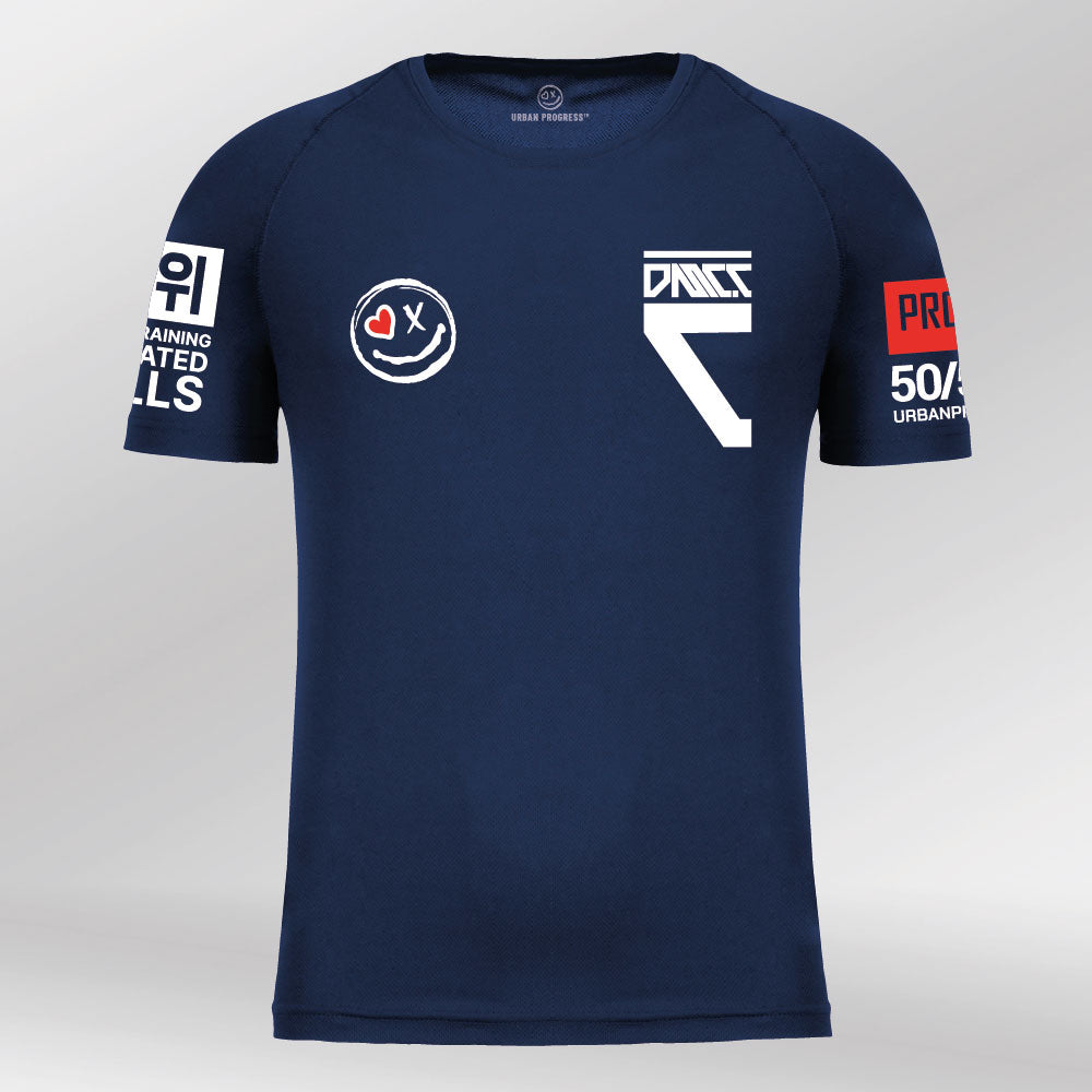 Sport Shirt Protocol sporty navy front